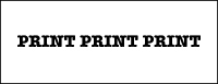 printprintprint